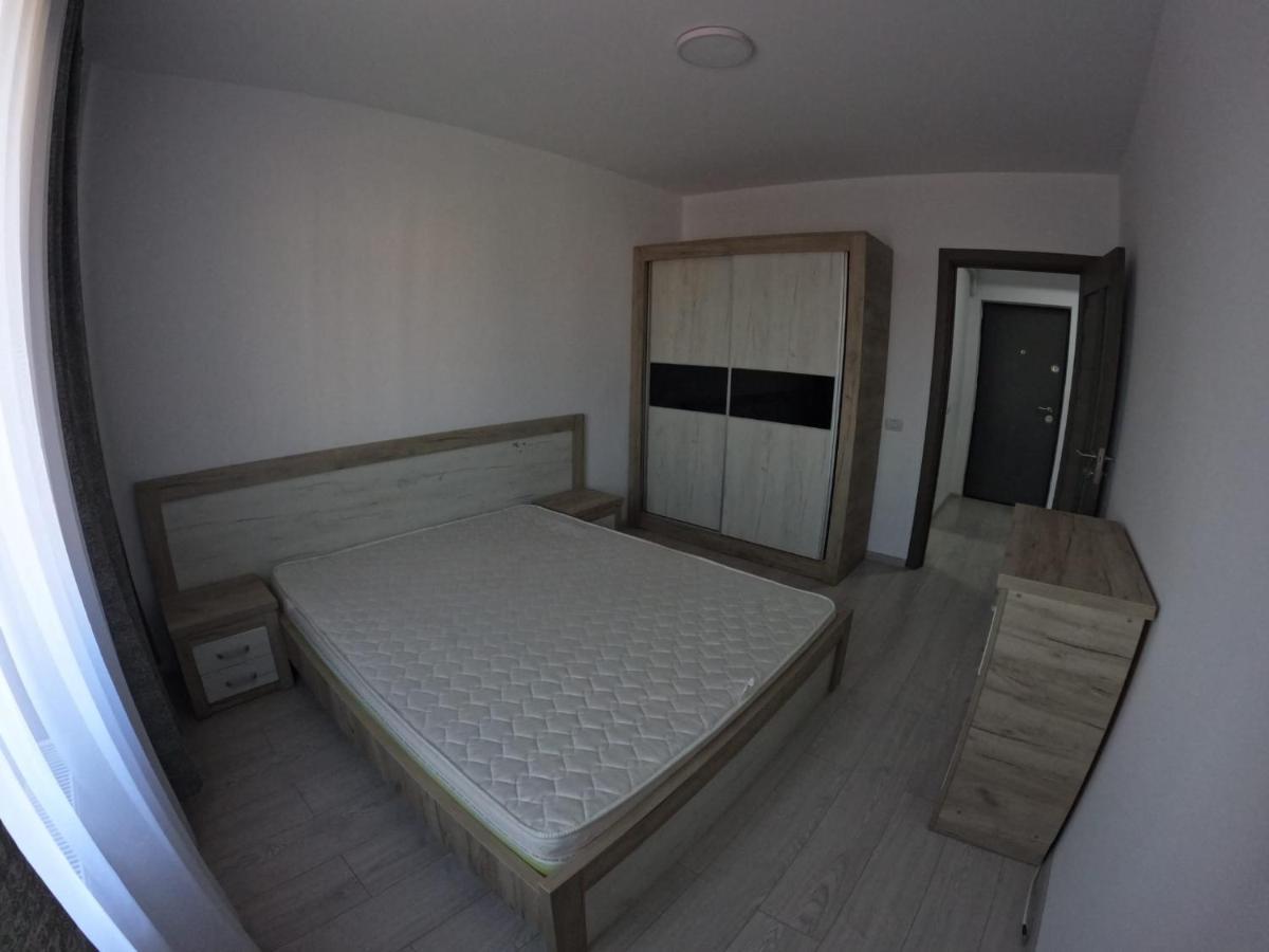 Cazare Bloc Nou Ultracentral Râmnicu Vâlcea Esterno foto